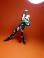 Belenguer (coma berenices) (Saint Seiya) Custom Action Figure