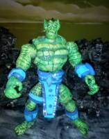 Caligar Warrior V.4 (Masters of the Universe) Custom Action Figure