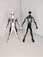 Future Foundation/Stealth Spider-Man (Marvel Legends) Custom Action Figure
