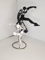 Future Foundation/Stealth Spider-Man (Marvel Legends) Custom Action Figure