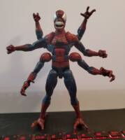 Doppleganger (Marvel Legends) Custom Action Figure