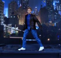 Highlander Connor Macleod (Highlander) Custom Action Figure