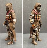 Scarecrow (Batman - Arkham Knight) Custom Action Figure