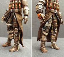 Scarecrow (Batman - Arkham Knight) Custom Action Figure