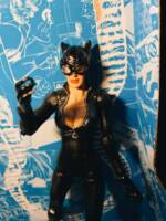 catwoman (Marvel Legends) Custom Action Figure