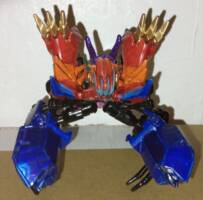 Rampage version 2 (Transformers - Beast Wars) Custom Action Figure