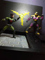 Rictor Excalibur Modern version (Marvel Legends) Custom Action Figure