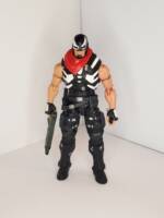 Apocalyptic Venom (OC) (Marvel Legends) Custom Action Figure