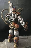Colossus Steampunk (Steampunk) Custom Action Figure