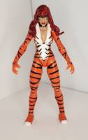 Red Cat (Marvel Legends) Custom Action Figure