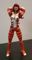 Red Cat (Marvel Legends) Custom Action Figure