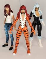 Red Cat (Marvel Legends) Custom Action Figure