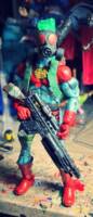 Captain Planet (Captain Planet) Custom Action Figure
