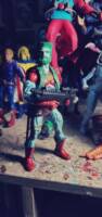 Captain Planet (Captain Planet) Custom Action Figure