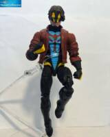 Harbinger (Valiant) Custom Action Figure