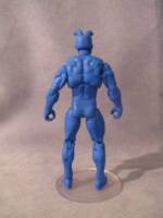 TV Tick (Tick) Custom Action Figure