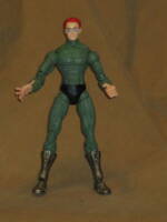 Turtle Boy (DC Multiverse) Custom Action Figure