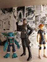 Agent Kallus (Star Wars Rebels) Custom Action Figure