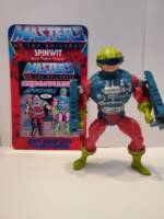 Spinwit MOTU Vintage (Masters of the Universe) Custom Action Figure