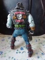 Lobo Rebirth (DC Multiverse) Custom Action Figure