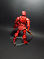 Red Knight Filmation MOTUC (Masters of the Universe) Custom Action Figure