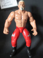 Scott Steiner [Badd Blood 2003] (Wrestling) Custom Action Figure