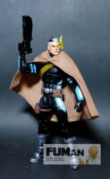 Marvel Legends Cable (Marvel Legends) Custom Action Figure