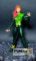 Marvel Legends Jean Grey Hellfire Gala (Marvel Legends) Custom Action Figure