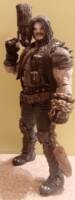 Lobo (DC Universe) Custom Action Figure