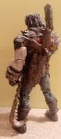 Lobo (DC Universe) Custom Action Figure