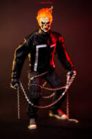 Ghost Rider (Agents of S.H.I.E.L.D. Season 4) (Mezco Mez-Itz) Custom Action Figure
