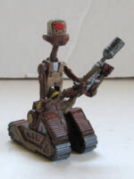 EC-1-9 – Service Droid (Star Wars) Custom Diorama / Playset