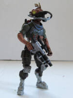 Kolores Yago – Mon Calimari Bounty Hunter (Star Wars) Custom Action Figure