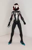 Symbiote Gwen (Gwenom) (Marvel Legends) Custom Action Figure