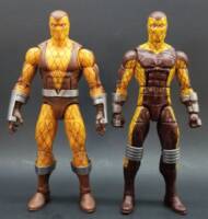 Shocker (Marvel Legends) Custom Action Figure