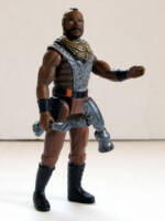 Sergeant Baracus – Blood Squadron Mechanic A Star Wars/A-Team Mash Up (A-Team) Custom Action Figure [Full View]