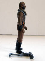 Sergeant Baracus – Blood Squadron Mechanic A Star Wars/A-Team Mash Up (A-Team) Custom Action Figure [Right View]