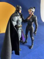 Catwoman (DC Multiverse) Custom Action Figure