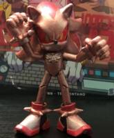 Zombot Shadow (Sonic) Custom Action Figure