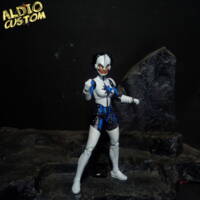 monica ranbeau (Captain Marvel) Custom Action Figure