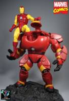 Iron Man Hulkbuster armor (Iron Man) Custom Action Figure
