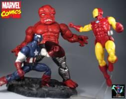 Karkas (Avengers) Custom Action Figure