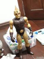 Spectreman (Japanese Super Heros) Custom Action Figure