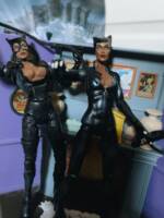 Catwoman double special (Marvel Legends) Custom Action Figure