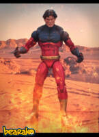 Vulcan (Marvel Universe) Custom Action Figure