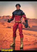 Vulcan (Marvel Universe) Custom Action Figure