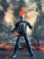Ghost Rider - Robbie Reyes (Ghost Rider) Custom Action Figure