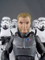 Agent Aleksandr Kallus (Star Wars) Custom Action Figure