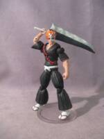 Ichigo Kurasaki (Bleach) Custom Action Figure