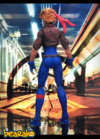 Dazzler (Marvel Universe) Custom Action Figure